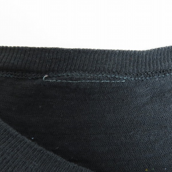 実際に弊社で買取させて頂いたAlice Cooper/アリスクーパー ヴィンテージ/ビンテージ IN CONCERT/MADHOUSE ROCK 半袖Tシャツ の画像 2枚目