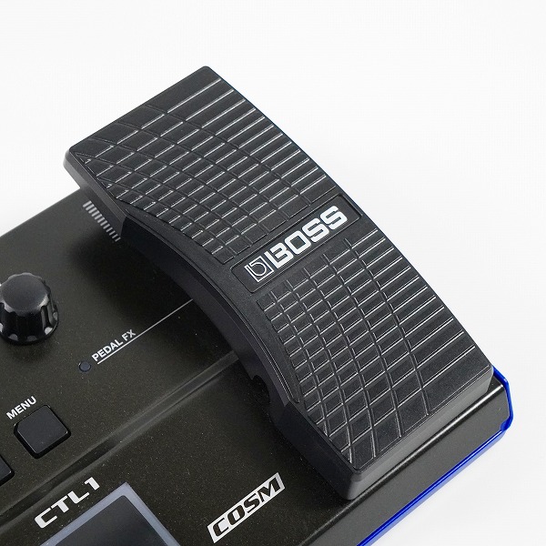 実際に弊社で買取させて頂いたBOSS/ボス GT-1 Guitar Effects Processor ギター用 マルチエフェクター 動作確認済みの画像 4枚目