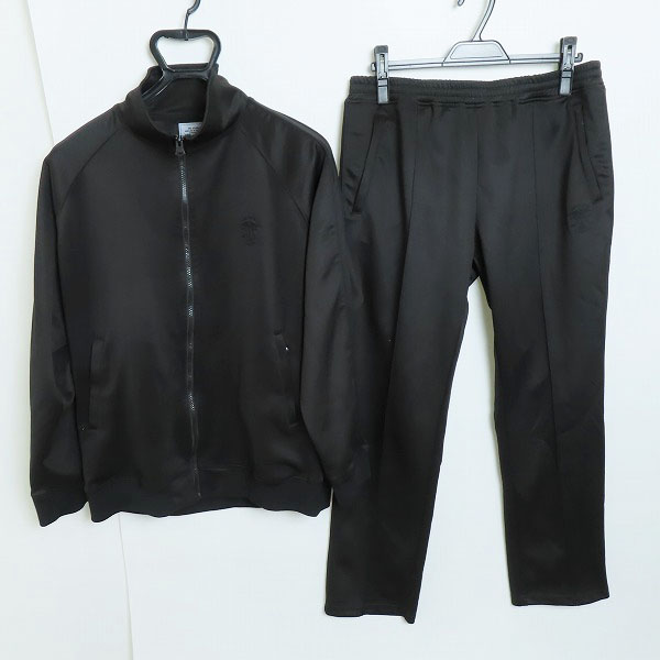 実際に弊社で買取させて頂いたTHE CRIMIE/クライミー ジャケット/パンツ セットアップ CR1-02L5-CL01 CR1-02L5-PL10 XL