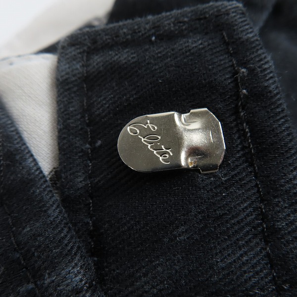 実際に弊社で買取させて頂いたDickies/ディッキーズ 874オリジナルフィット ワークパンツ/ブラック W30 L30の画像 8枚目