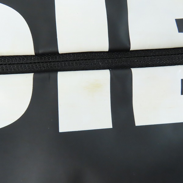 実際に弊社で買取させて頂いたDIESEL/ディーゼル ロゴ トートバッグ の画像 6枚目