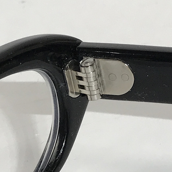 実際に弊社で買取させて頂いた小竹長兵衛/コタケチョウベイ 手造  メガネフレーム 眼鏡 アイウェア T310-EKの画像 5枚目