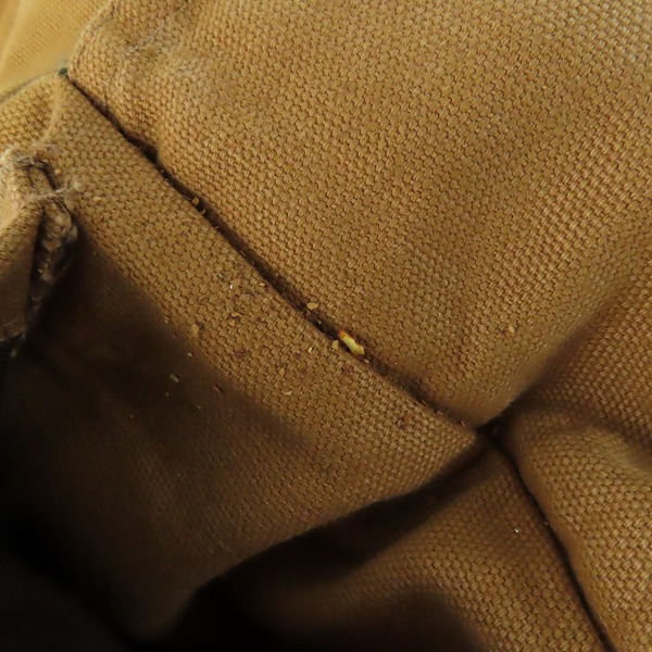 実際に弊社で買取させて頂いたDickies/ディッキーズ 白タグ 70s～80s ヴィンテージ 襟コーデュロイ デッキジャケット /Lの画像 5枚目