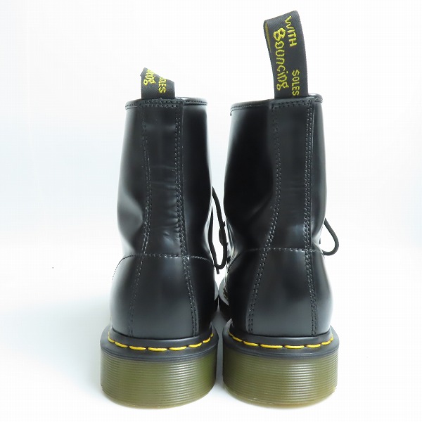実際に弊社で買取させて頂いたDr.Martens/ドクターマーチン 8ホールブーツ 11822/UK9の画像 1枚目