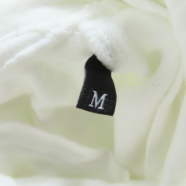 実際に弊社で買取させて頂いたDIESEL/ディーゼル S-UMMERPO FELPA プルオーバーパーカー A01415/Mの画像 3枚目