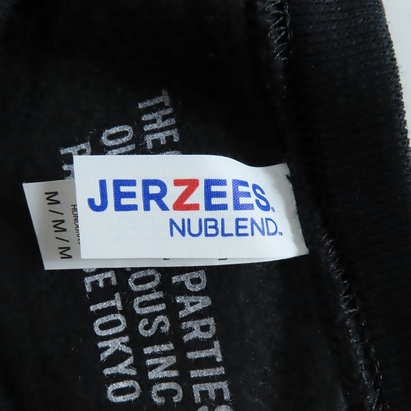 実際に弊社で買取させて頂いたWACKO MARIA/ワコマリア GUILTY PARTIES CREWNECK SWEATSHIRT (TYPE-1) クルーネック スウェット 22FW-WMC-SS01/Mの画像 3枚目