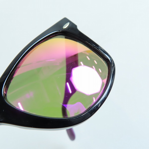 実際に弊社で買取させて頂いたRay-Ban/レイバン サングラス/アイウェア RB2140-F 1174の画像 7枚目