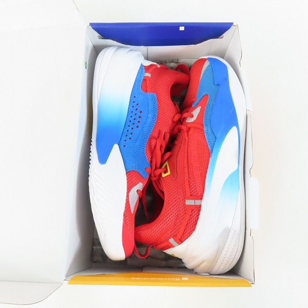 実際に弊社で買取させて頂いたPUMA/プーマ RS-DREAMER SUPER MARIO 64 194606-01/26.5 の画像 8枚目