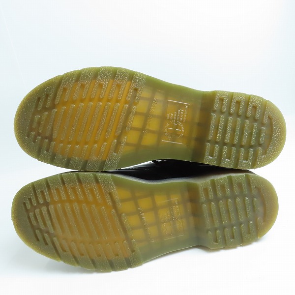 実際に弊社で買取させて頂いたDr.Martens/ドクターマーチン 8ホールブーツ 11822/UK9の画像 2枚目