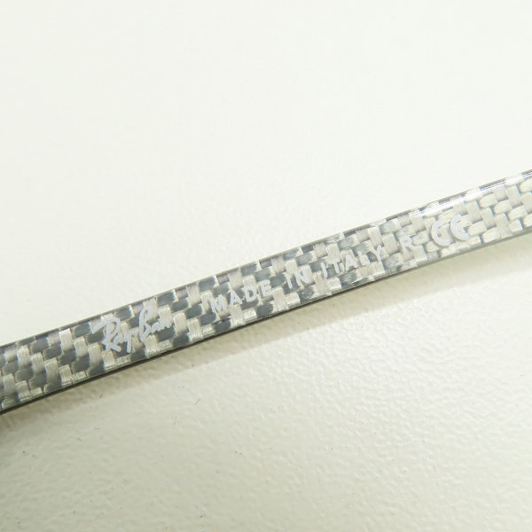 実際に弊社で買取させて頂いたRay-Ban/レイバン テック カーボンファイバー サングラス/RB8301 004/40の画像 4枚目