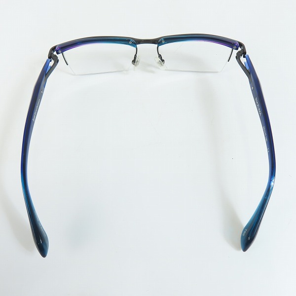 実際に弊社で買取させて頂いたless than human/レスザンヒューマン INAZUMA 眼鏡/メガネフレーム/アイウェアの画像 3枚目