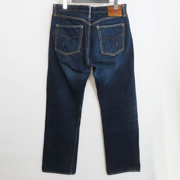 実際に弊社で買取させて頂いたTHE FLAT HEAD/フラットヘッド ボタンフライ デニムパンツ/ジーンズ 3005/33の画像 1枚目
