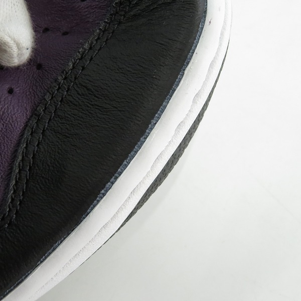 実際に弊社で買取させて頂いたNIKE×FRAGMENT DESIGN/ナイキ×フラグメントデザイン DUNK HI/F ダンクハイ 北京 DJ0382-600/25の画像 6枚目