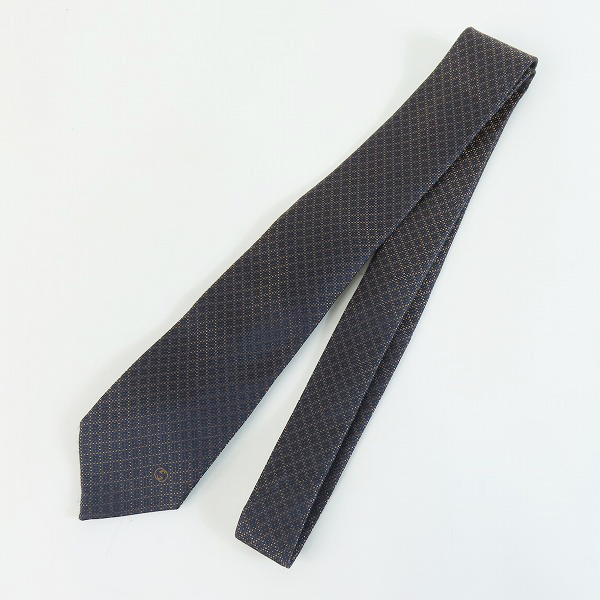 実際に弊社で買取させて頂いたGUCCI/グッチ GGマークロゴ ネクタイ 