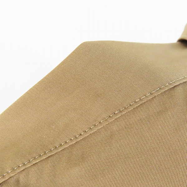 実際に弊社で買取させて頂いたWACKO MARIA×McGREGOR/ワコマリア×マクレガー スコティッシュドリズラー ジャケット/Mの画像 8枚目