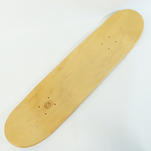 実際に弊社で買取させて頂いたMUNICIPAL WASTE/ミュニシパル・ウェイスト バンド プリント デッキ/スケートボードの画像 1枚目