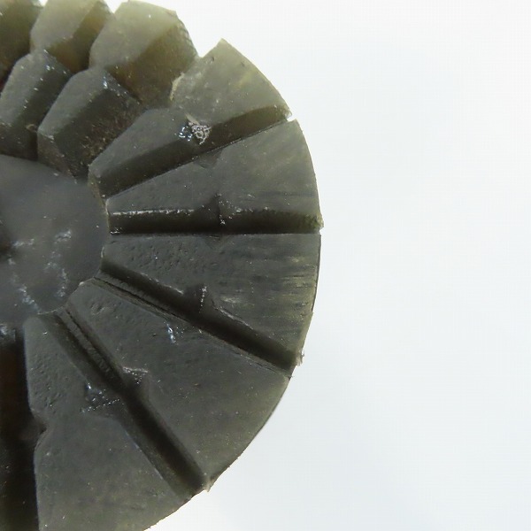 実際に弊社で買取させて頂いたDr.Martens/ドクターマーチン JETTA厚底フロントジップブーツ/UK5の画像 7枚目