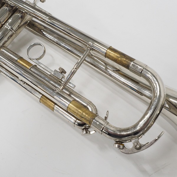 実際に弊社で買取させて頂いた【ジャンク】SLADE Designed by USA/スレイド トランペット ソフトケース付きの画像 7枚目