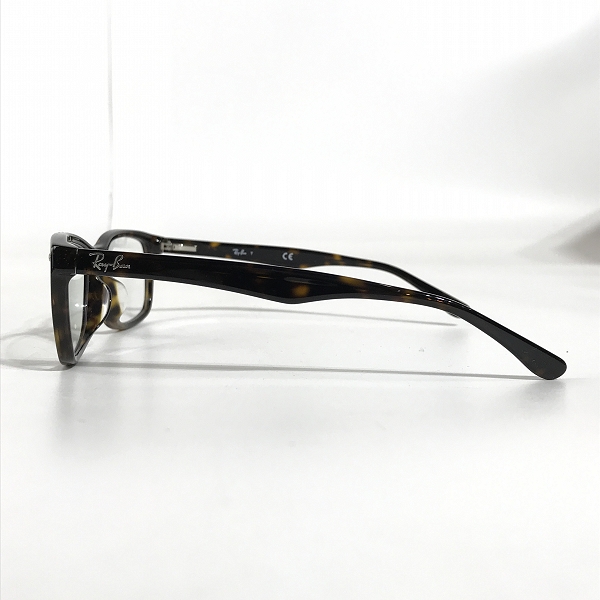 実際に弊社で買取させて頂いたRay-Ban/レイバン メガネフレーム アイウェア RB5228F 2012の画像 2枚目