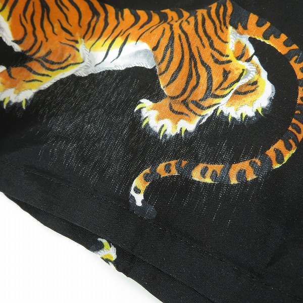 実際に弊社で買取させて頂いたWACKO MARIA/ワコマリア 21AW TIM LEHI S/S HAWAIIAN SHIRT TYPE-2  ティム リーハイ ハワイアンシャツ/Sの画像 5枚目