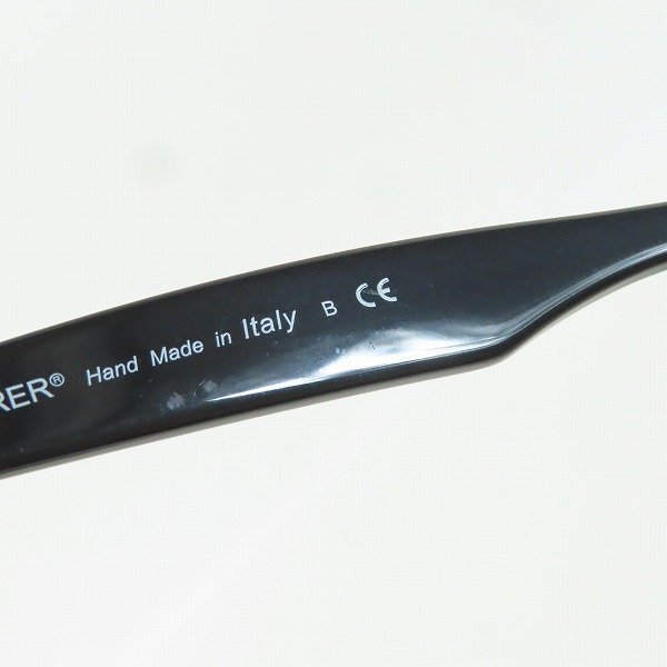 実際に弊社で買取させて頂いたRay-Ban/レイバン WAYFARER/ウェイファーラー サングラス RB2140-A 901の画像 8枚目