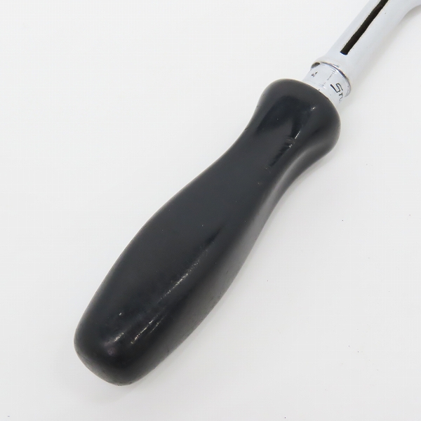 実際に弊社で買取させて頂いたSnap-on/スナップオン 1/4インチ ラチェットレンチ TM737の画像 1枚目