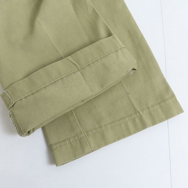 実際に弊社で買取させて頂いたDickies/ディッキーズ 874オリジナルフィット ワークパンツ/カーキ W29 L30の画像 5枚目
