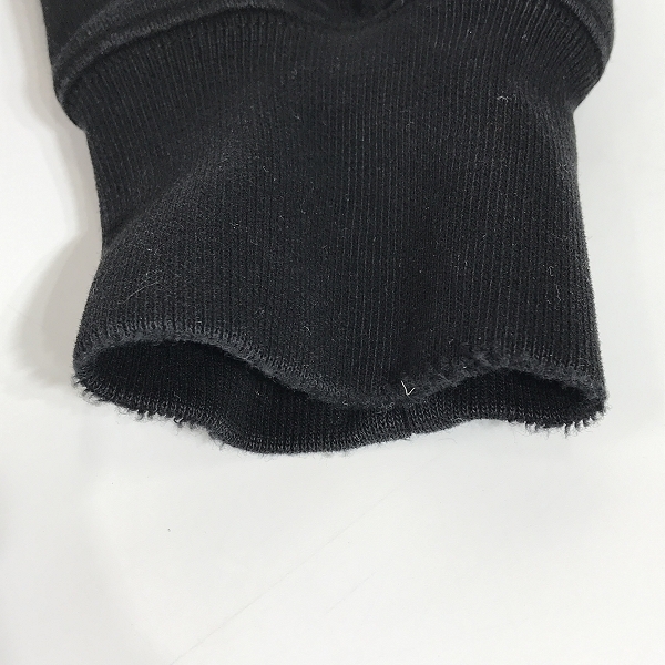 実際に弊社で買取させて頂いた【JPタグ】MONCLER/モンクレール スウェット トレーナー I10918G00004 899WC/Mの画像 8枚目