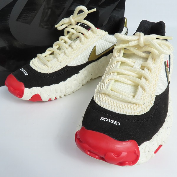 実際に弊社で買取させて頂いたNIKE×UNDERCOVER/ナイキ×アンダーカバー OVERBREAK SAIL オーバーブレイク セイル DD1789-100 /27