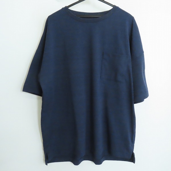 実際に弊社で買取させて頂いたCanterbury/カンタベリー S/S DRYMIX RUGGER TEE RA31080/3L