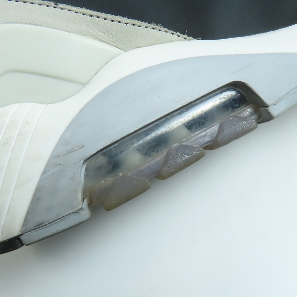 実際に弊社で買取させて頂いたNIKE×AMBUSH/ナイキ×アンブッシュ AIR MAX 180 HIGH/エアマックス180 ハイ ブラック BV0145-001 28.5の画像 6枚目