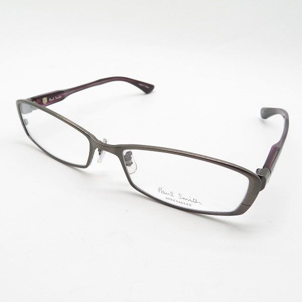 実際に弊社で買取させて頂いたPaul Smith/ポールスミス メガネフレーム アイウェア PS-9509