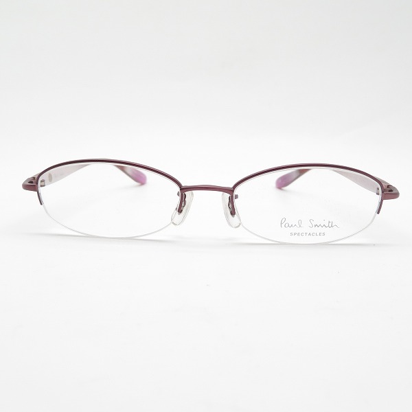 実際に弊社で買取させて頂いたPaul Smith/ポールスミス メガネフレーム アイウェア PS-9160の画像 1枚目
