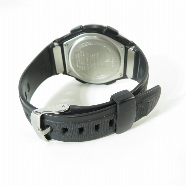 実際に弊社で買取させて頂いたCASIO/カシオ WAVE CEPTOR ウェーブセプター 時計/ウォッチ WVQ-M410の画像 2枚目
