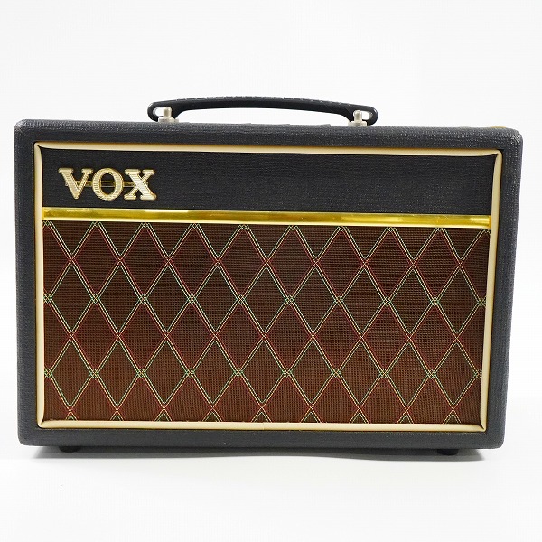 実際に弊社で買取させて頂いたVOX/ヴォックス Pathfinder 10 V9106 ギターアンプ コンボアンプ 動作確認済みの画像 1枚目