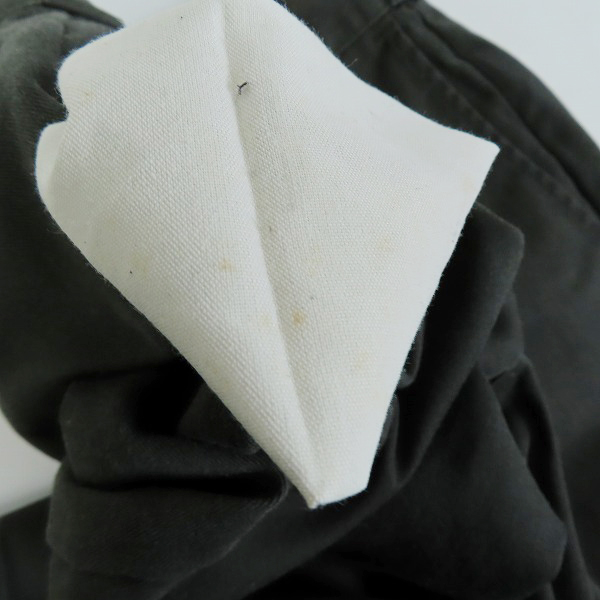 実際に弊社で買取させて頂いたDickies/ディッキーズ 874 Original Fit ワークパンツ オリーブ 30×30の画像 9枚目