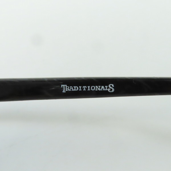 実際に弊社で買取させて頂いたRay-Ban/レイバン TRADITIONALS CLINTON サングラス GGN-4の画像 6枚目