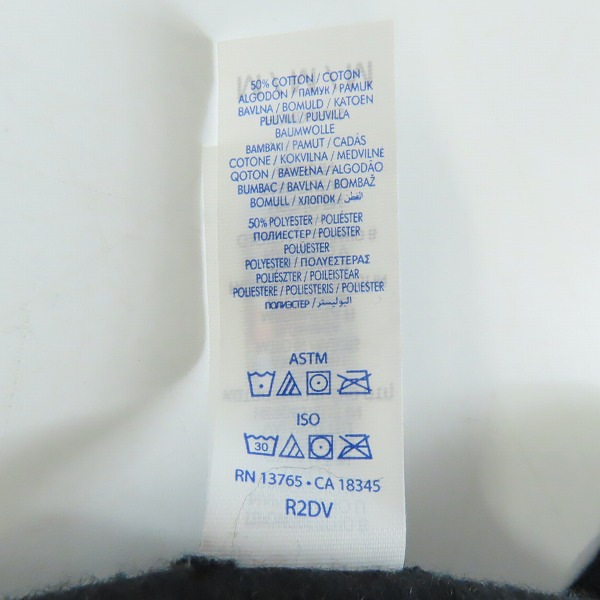 実際に弊社で買取させて頂いたWACKO MARIA/ワコマリア GUILTY PARTIES CREWNECK SWEATSHIRT (TYPE-1) クルーネック スウェット 22FW-WMC-SS01/Mの画像 5枚目