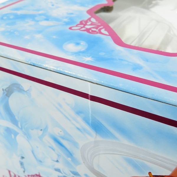 実際に弊社で買取させて頂いた【未開封】メガハウス ONE PIECE/ワンピース P.O.P Sailing Again/POP しらほし姫 フィギュア の画像 8枚目