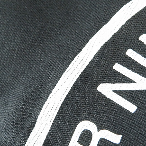 実際に弊社で買取させて頂いたNUMBER (N)INE×GOD SELECTION XXX/ナンバーナイン×ゴットセレクション 半袖Tシャツ GX-S19-NNST-02/Mの画像 5枚目