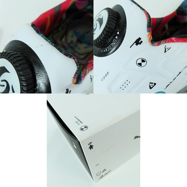 実際に弊社で買取させて頂いたPUMA/プーマ IGNITE DISC GRAPHERSROCK/イグナイト ディスク 363572 01/24の画像 6枚目