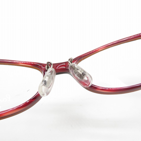 実際に弊社で買取させて頂いたPaul Smith/ポールスミス メガネフレーム アイウェア PS-9381の画像 4枚目