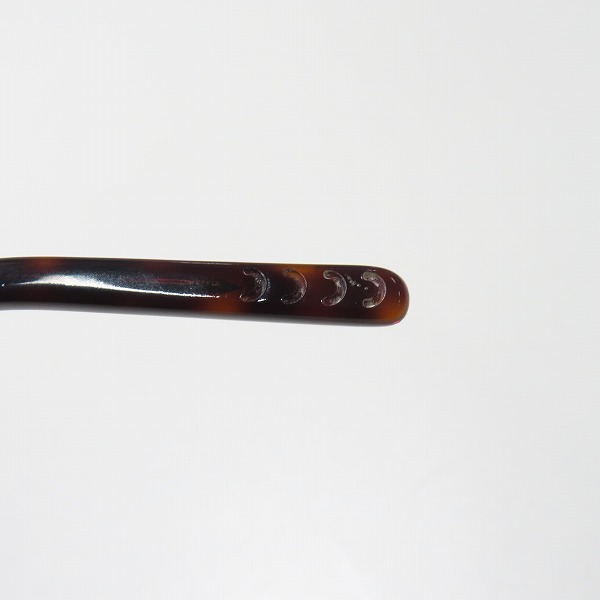 実際に弊社で買取させて頂いたLUNOR /ルノア アイウェア/メガネフレーム A5-508の画像 7枚目