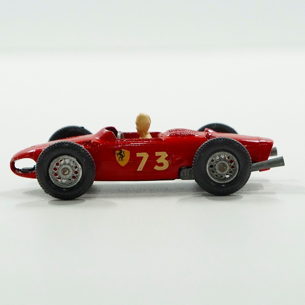 実際に弊社で買取させて頂いたMATCHBOX/マッチボックス No.73 FERRARI RACING CAR/フェラーリー レーシング カー ミニカーの画像 3枚目