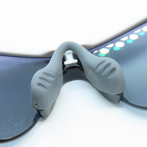 実際に弊社で買取させて頂いたOAKLEY/オークリー RADARLOCK PATH アイウェア/サングラス OO9206-05 の画像 7枚目