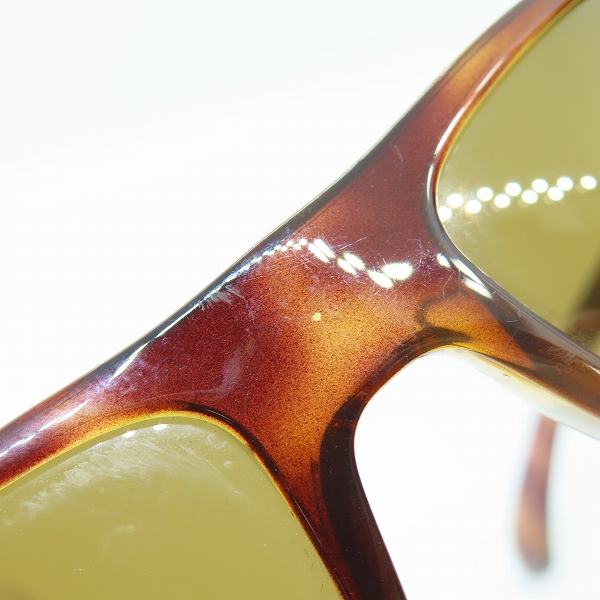 実際に弊社で買取させて頂いたRay-Ban/レイバン 偏光レンズ サングラス/アイウェア  RB4075 642/57の画像 6枚目