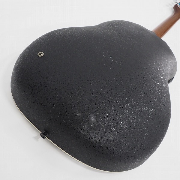 実際に弊社で買取させて頂いた★【難有り】Session PRO/セッション プロ SA-1067 エレアコ/アコースティックギター/アコギギ ソフトケース付の画像 7枚目