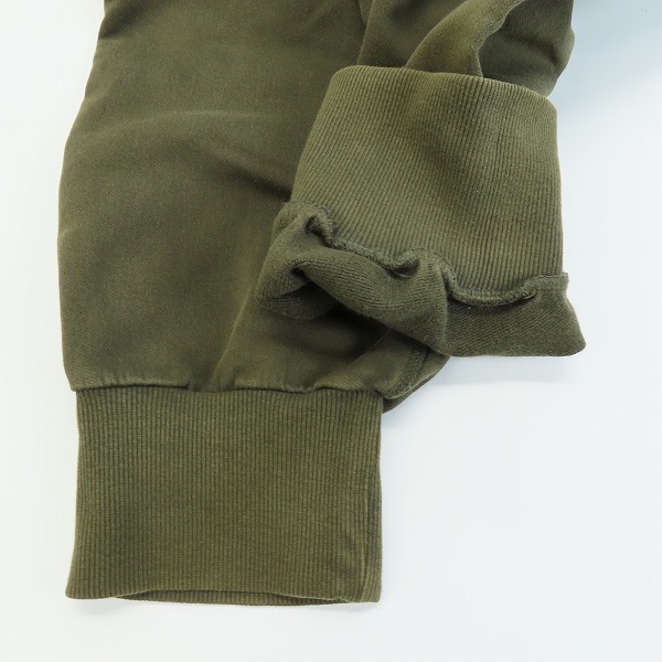 実際に弊社で買取させて頂いたDIESEL/ディーゼル ロゴワッペン スウェットパンツ/Lの画像 6枚目