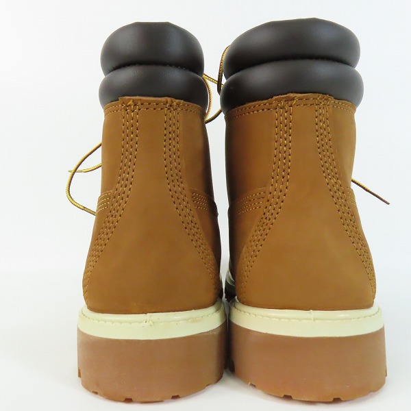 実際に弊社で買取させて頂いたTIMBERLAND/ティンバーランド 6inch PREMIUM WP BOOT 6インチ プレミアムブーツ TB073542/8.5の画像 1枚目