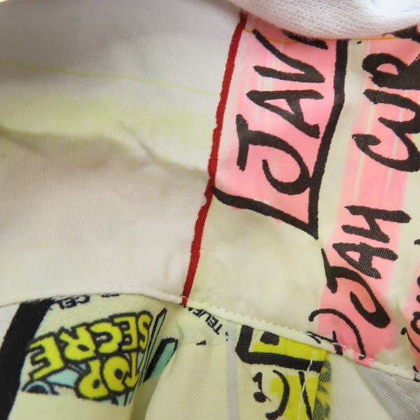 実際に弊社で買取させて頂いたWACKO MARIA/ワコマリア 22SS MIGHTY CROWN HAWAIIAN SHIRT HAWAIIAN SHIRT Sの画像 8枚目